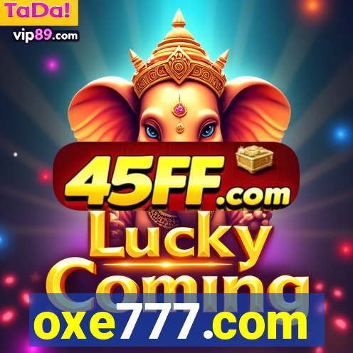 oxe777.com