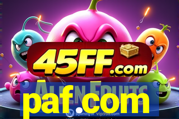 paf.com