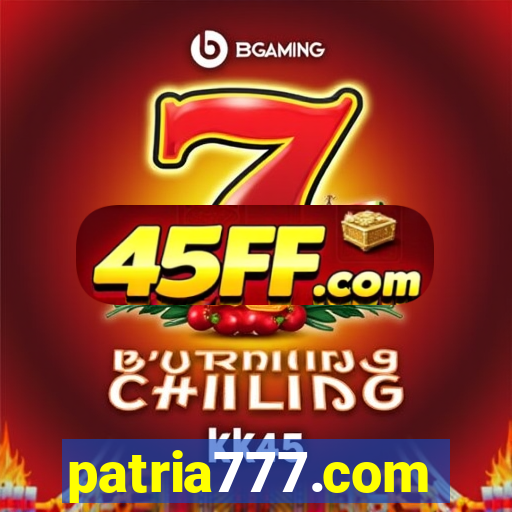patria777.com