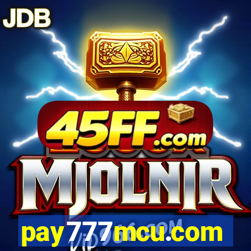 pay777mcu.com