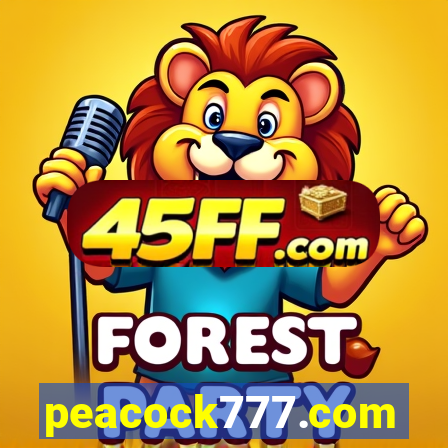 peacock777.com