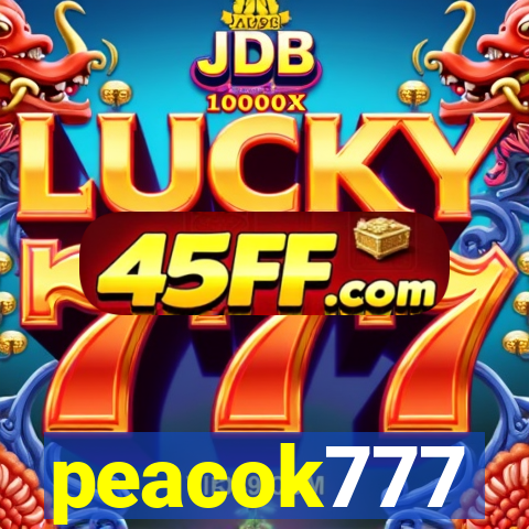 peacok777