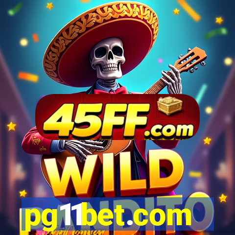 pg11bet.com