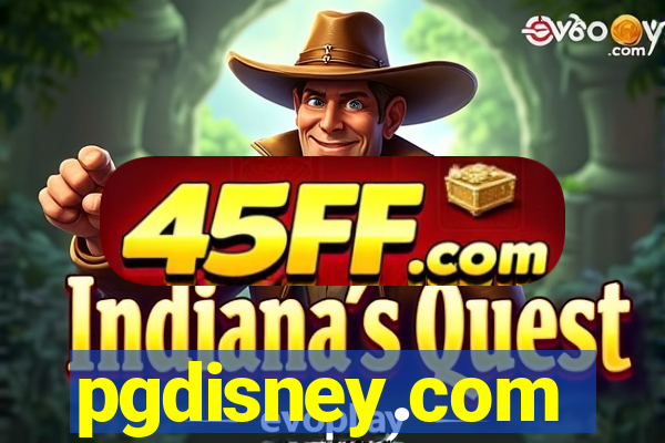 pgdisney.com