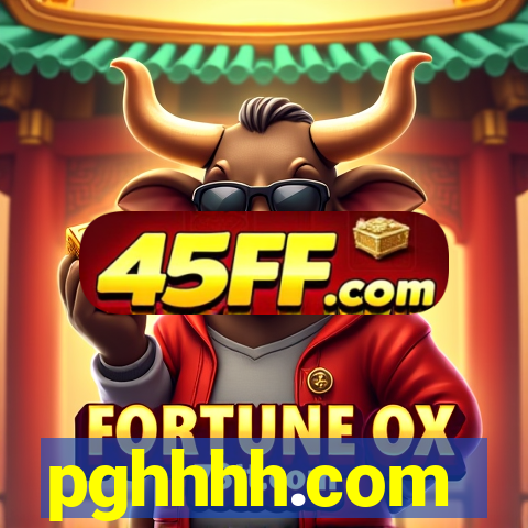 pghhhh.com
