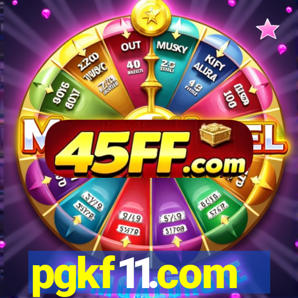 pgkf11.com