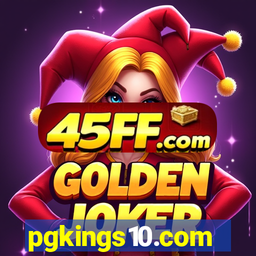 pgkings10.com