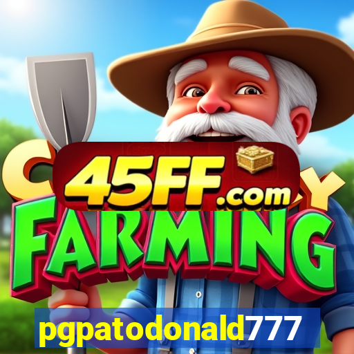 pgpatodonald777.com