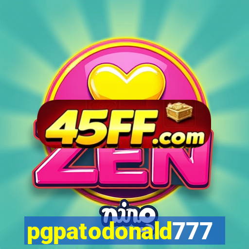 pgpatodonald777.com