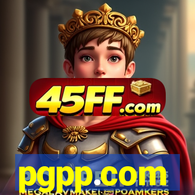 pgpp.com