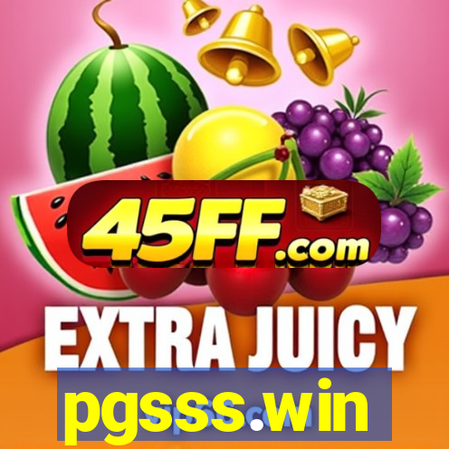 pgsss.win