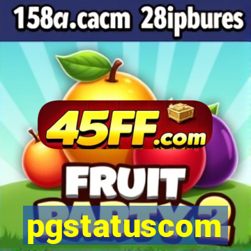 pgstatuscom