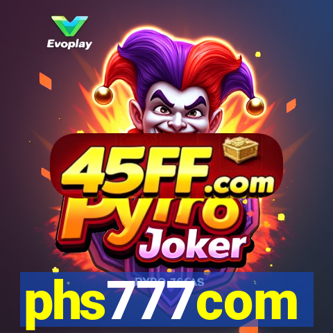 phs777com