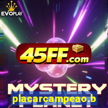 placarcampeao.bet