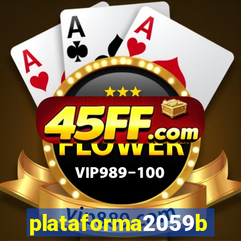 plataforma2059bet.com