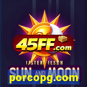 porcopg.com