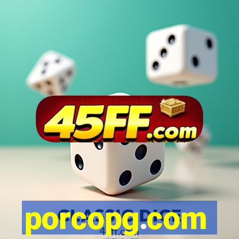 porcopg.com