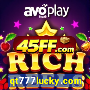 qt777lucky.com