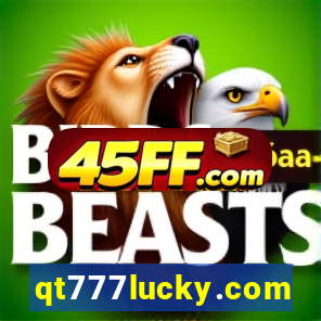 qt777lucky.com