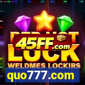 quo777.com