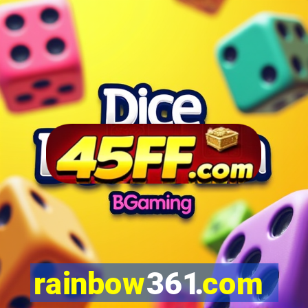 rainbow361.com