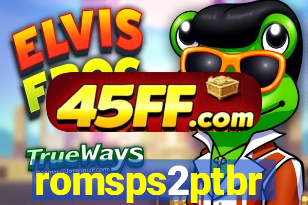 romsps2ptbr