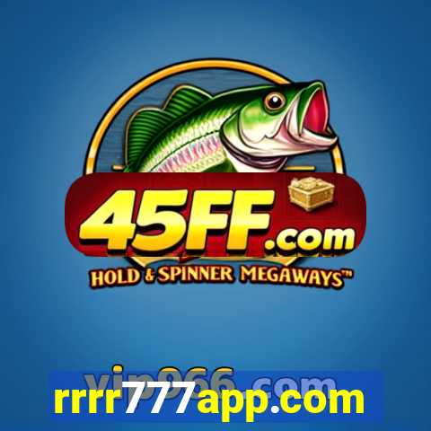 rrrr777app.com