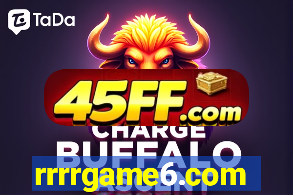 rrrrgame6.com