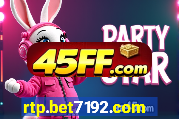 rtp.bet7192.com