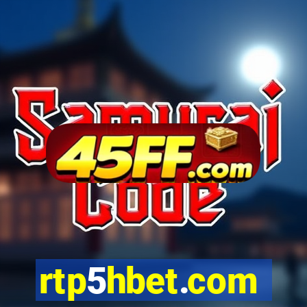 rtp5hbet.com
