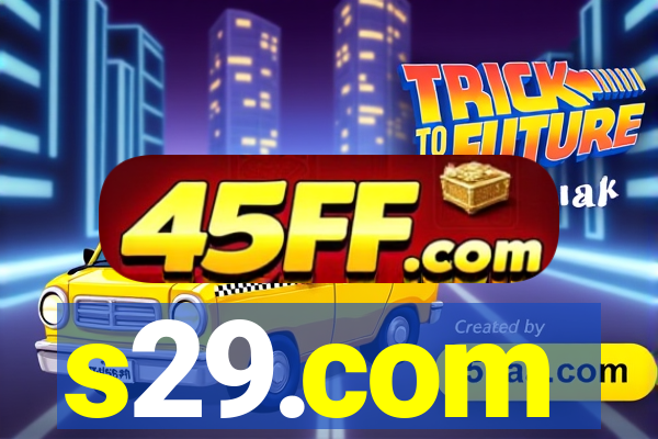 s29.com