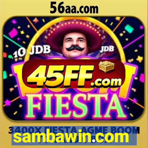 sambawin.com