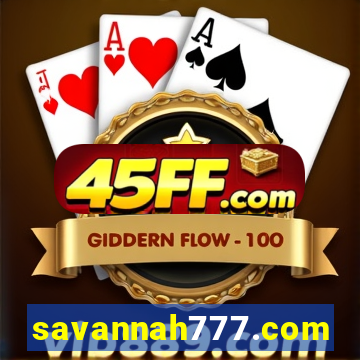 savannah777.com