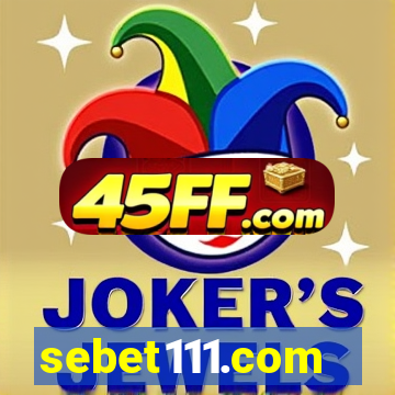 sebet111.com
