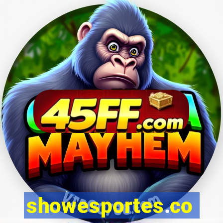 showesportes.com
