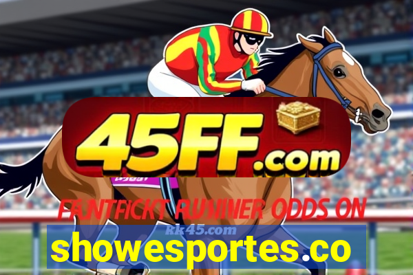 showesportes.com