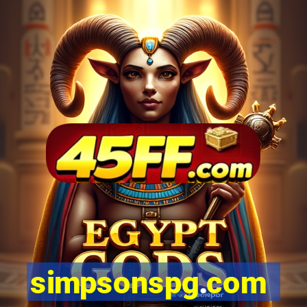 simpsonspg.com
