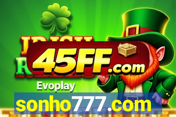 sonho777.com