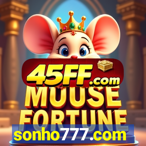 sonho777.com