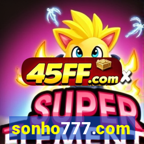 sonho777.com