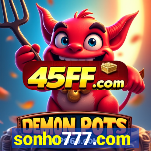 sonho777.com