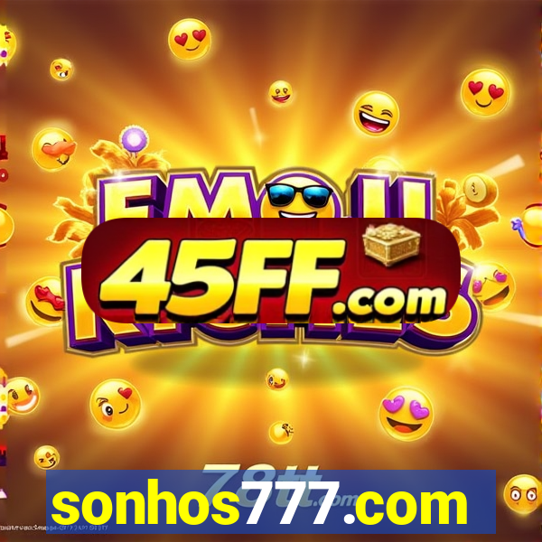 sonhos777.com
