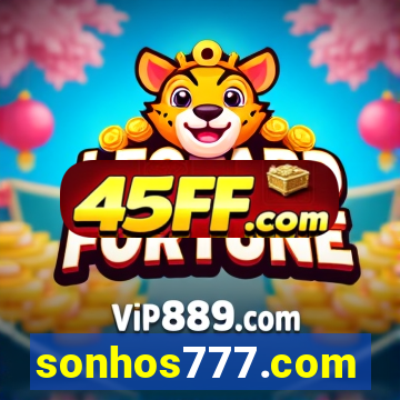sonhos777.com