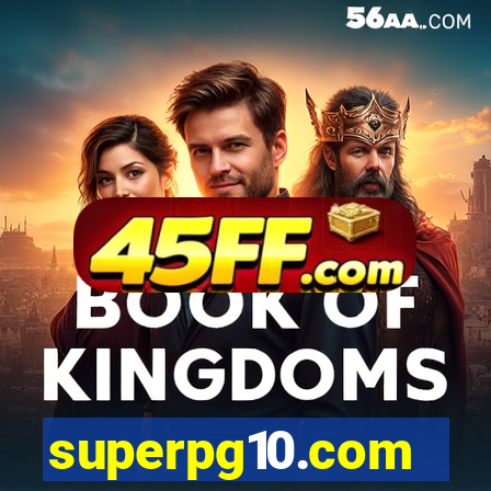 superpg10.com