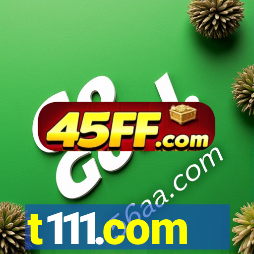 t111.com