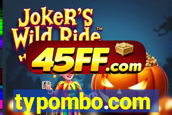 typombo.com