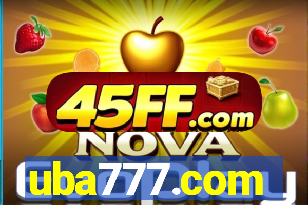 uba777.com