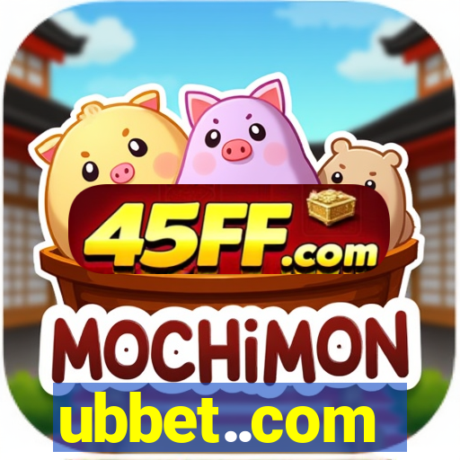 ubbet..com
