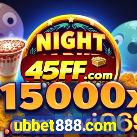 ubbet888.com