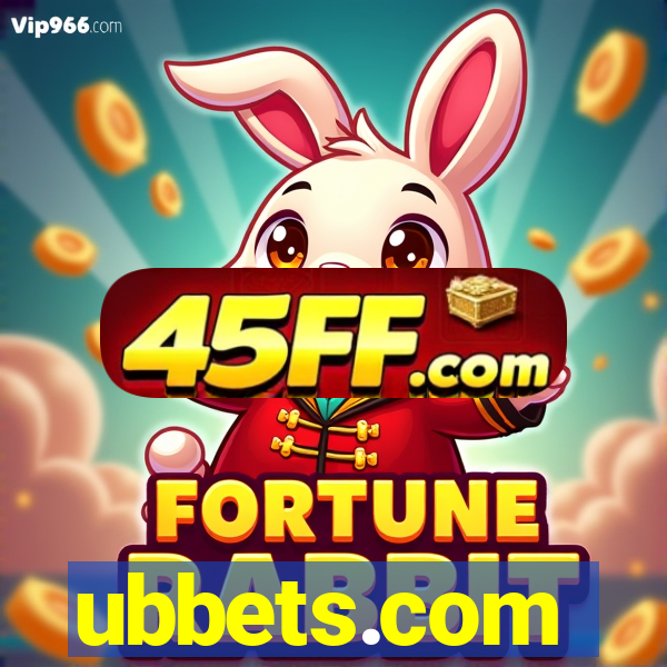 ubbets.com